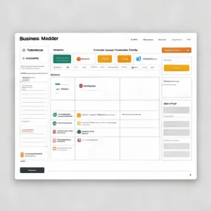 Business Model Canvas Creator